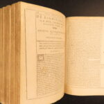 1595 – Tommasio Bozio | Earliest Account of Martin Luther’s Death | De Signis Ecclesiae