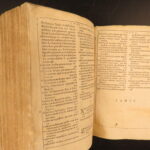 1595 – Tommasio Bozio | Earliest Account of Martin Luther’s Death | De Signis Ecclesiae