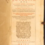 1595 – Tommasio Bozio | Earliest Account of Martin Luther’s Death | De Signis Ecclesiae