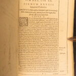 1595 – Tommasio Bozio | Earliest Account of Martin Luther’s Death | De Signis Ecclesiae