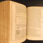 1595 – Tommasio Bozio | Earliest Account of Martin Luther’s Death | De Signis Ecclesiae