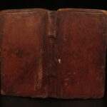 1719 – Romansh Devotional & Catechism, Johann Wyss | Puter Protestant Bible Commentary