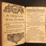 1719 – Romansh Devotional & Catechism, Johann Wyss | Puter Protestant Bible Commentary