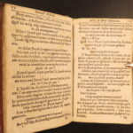1719 – Romansh Devotional & Catechism, Johann Wyss | Puter Protestant Bible Commentary