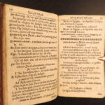 1719 – Romansh Devotional & Catechism, Johann Wyss | Puter Protestant Bible Commentary