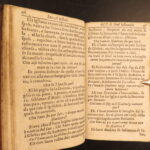 1719 – Romansh Devotional & Catechism, Johann Wyss | Puter Protestant Bible Commentary