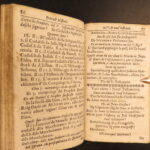 1719 – Romansh Devotional & Catechism, Johann Wyss | Puter Protestant Bible Commentary
