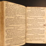 1719 – Romansh Devotional & Catechism, Johann Wyss | Puter Protestant Bible Commentary