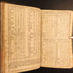 1752 – Book of Common Prayer, Church of England | John Baskett & Sternhold Psalms