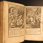 1752 – Book of Common Prayer, Church of England | John Baskett & Sternhold Psalms