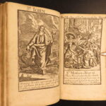 1752 – Book of Common Prayer, Church of England | John Baskett & Sternhold Psalms