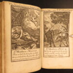 1752 – Book of Common Prayer, Church of England | John Baskett & Sternhold Psalms