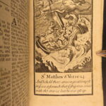 1752 – Book of Common Prayer, Church of England | John Baskett & Sternhold Psalms