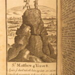 1752 – Book of Common Prayer, Church of England | John Baskett & Sternhold Psalms