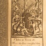 1752 – Book of Common Prayer, Church of England | John Baskett & Sternhold Psalms