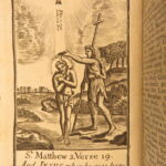 1752 – Book of Common Prayer, Church of England | John Baskett & Sternhold Psalms