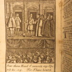1752 – Book of Common Prayer, Church of England | John Baskett & Sternhold Psalms