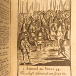 1752 – Book of Common Prayer, Church of England | John Baskett & Sternhold Psalms