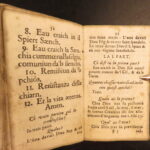 1756 – Romansh Catechism for Upper Engadine | Chiasper Frizum Commentary