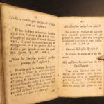1756 – Romansh Catechism for Upper Engadine | Chiasper Frizum Commentary