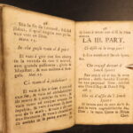 1756 – Romansh Catechism for Upper Engadine | Chiasper Frizum Commentary