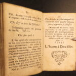 1756 – Romansh Catechism for Upper Engadine | Chiasper Frizum Commentary