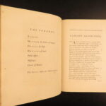 1759 – Paradise Regained – John Milton | Famous Baskerville Printing