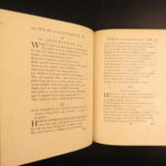 1759 – Paradise Regained – John Milton | Famous Baskerville Printing