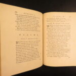 1759 – Paradise Regained – John Milton | Famous Baskerville Printing