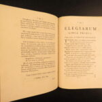 1759 – Paradise Regained – John Milton | Famous Baskerville Printing