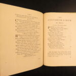 1759 – Paradise Regained – John Milton | Famous Baskerville Printing