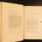 1783 – Use & Abuse of Freemasonry | Masonic Secrets and Oaths! | First Edition