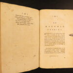 1783 – Use & Abuse of Freemasonry | Masonic Secrets and Oaths! | First Edition