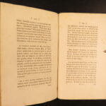 1783 – Use & Abuse of Freemasonry | Masonic Secrets and Oaths! | First Edition