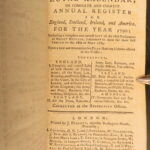 1786-1793 – Court and City Register | British Army & Navy Lists | Political Directory