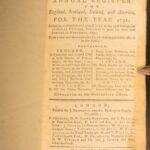 1786-1793 – Court and City Register | British Army & Navy Lists | Political Directory