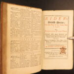 1786-1793 – Court and City Register | British Army & Navy Lists | Political Directory