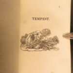 1821 – Works of William Shakespeare | Steevens & Johnson | 9 Volume Set