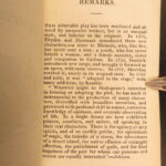 1821 – Works of William Shakespeare | Steevens & Johnson | 9 Volume Set