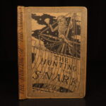 The Hunting of the Snark – Lewis Carroll – 1876 | First Edition, Holiday Illustrations, Nonsense Poetry