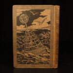 The Hunting of the Snark – Lewis Carroll – 1876 | First Edition, Holiday Illustrations, Nonsense Poetry