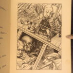 The Hunting of the Snark – Lewis Carroll – 1876 | First Edition, Holiday Illustrations, Nonsense Poetry