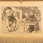 The Hunting of the Snark – Lewis Carroll – 1876 | First Edition, Holiday Illustrations, Nonsense Poetry