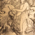 The Hunting of the Snark – Lewis Carroll – 1876 | First Edition, Holiday Illustrations, Nonsense Poetry