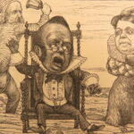 The Hunting of the Snark – Lewis Carroll – 1876 | First Edition, Holiday Illustrations, Nonsense Poetry