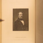 Memoirs of Robert E. Lee – A. L. Long – 1887 | First Edition, Illustrated, Maps and Plates
