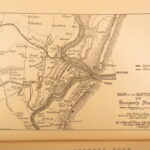 Memoirs of Robert E. Lee – A. L. Long – 1887 | First Edition, Illustrated, Maps and Plates