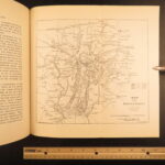 Memoirs of Robert E. Lee – A. L. Long – 1887 | First Edition, Illustrated, Maps and Plates