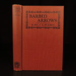Barbed Arrows – C. H. Spurgeon – 1896 | Original Dust Jacket, Evangelical Classic