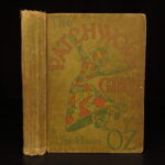 L. Frank Baum – Patchwork Girl – 1913 | First Edition First Printing
